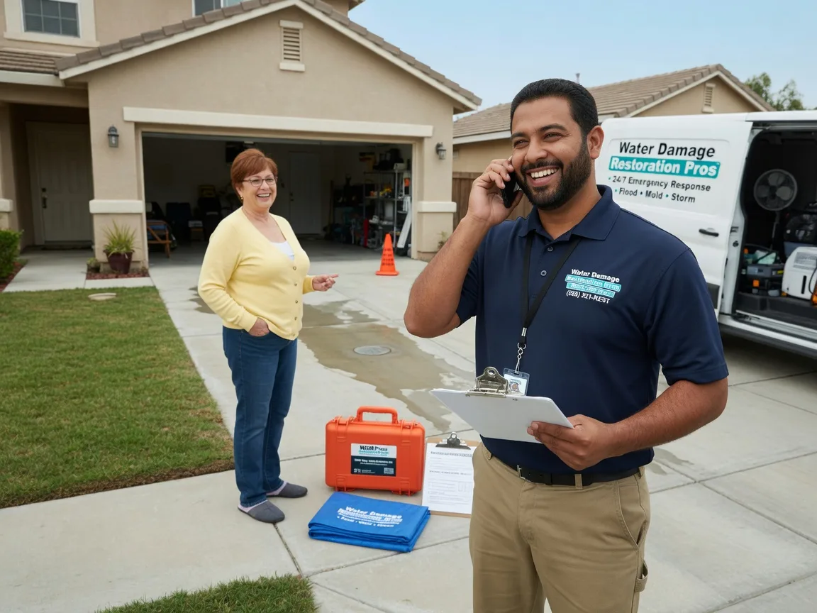 Water Damage Restoration Rockport, IN FAQs